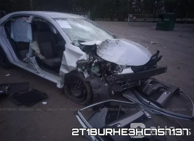 2T1BURHE3HC757137 фото 7
