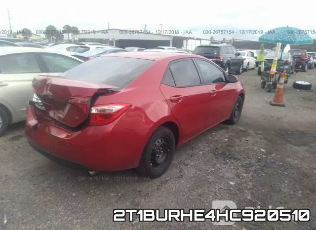 2T1BURHE4HC920510 фото 5