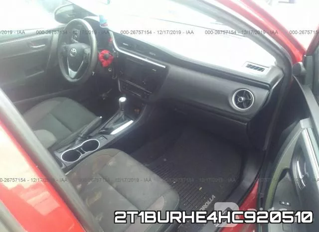 2T1BURHE4HC920510 фото 6