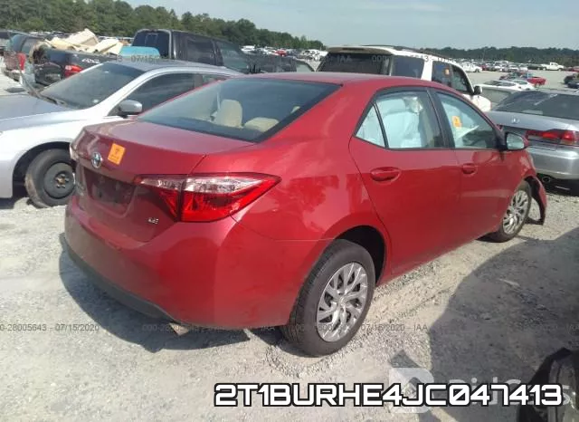 2T1BURHE4JC047413 фото 5