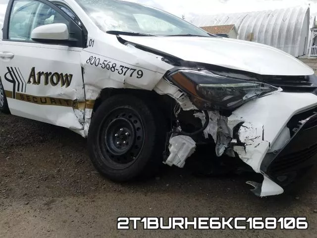 2T1BURHE6KC168106 фото 10