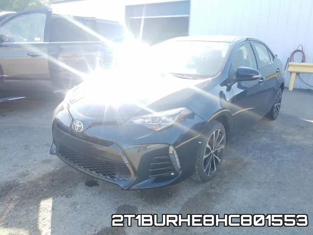2T1BURHE8HC801553 фото 3