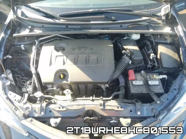 2T1BURHE8HC801553 фото 8