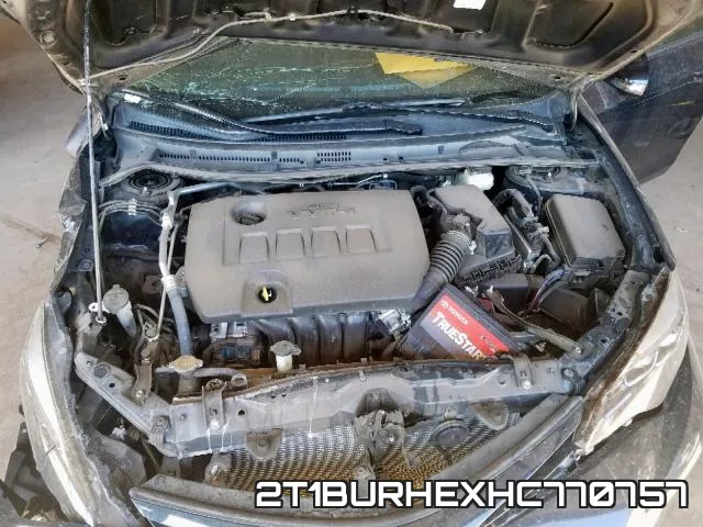 2T1BURHEXHC770757 фото 7