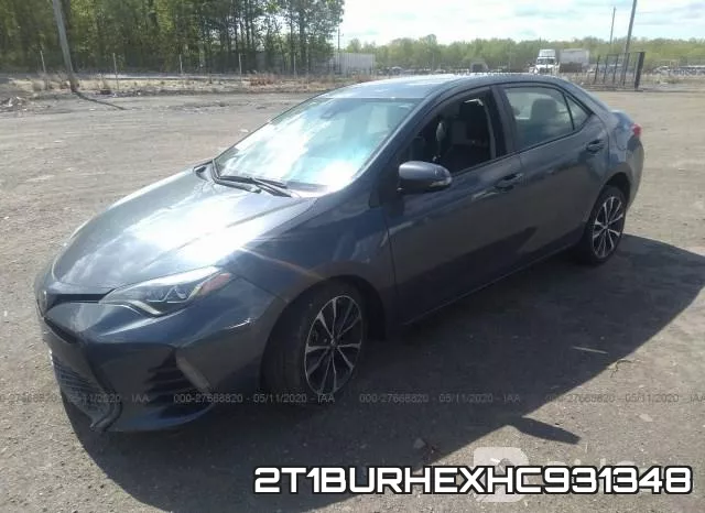 2T1BURHEXHC931348 фото 3