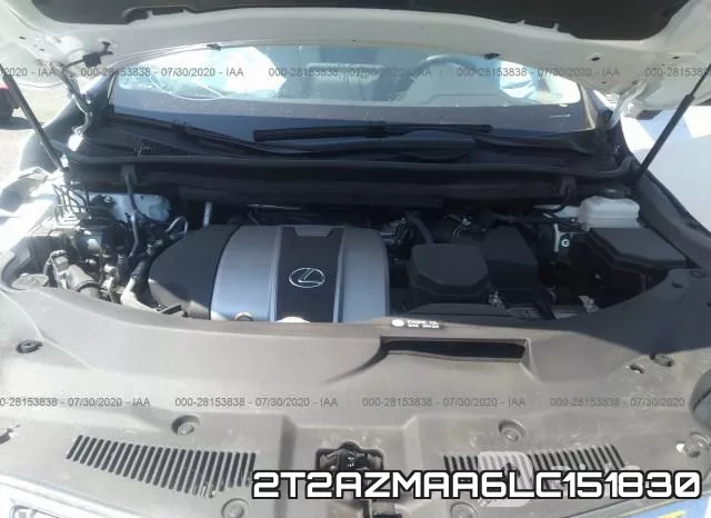 2T2AZMAA6LC151830 фото 2