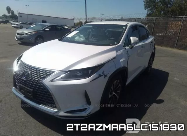 2T2AZMAA6LC151830 фото 3