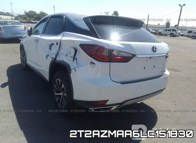 2T2AZMAA6LC151830 фото 4