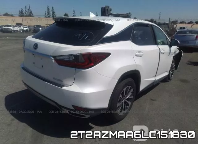 2T2AZMAA6LC151830 фото 5