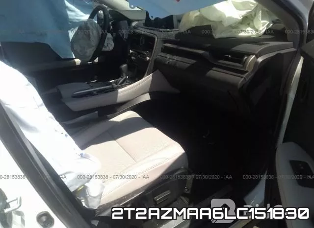 2T2AZMAA6LC151830 фото 6