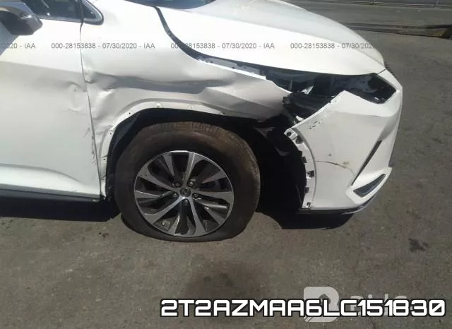 2T2AZMAA6LC151830 фото 7