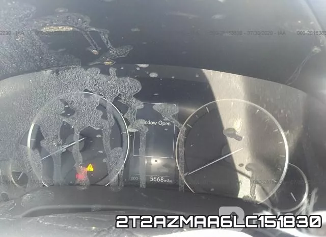 2T2AZMAA6LC151830 фото 8