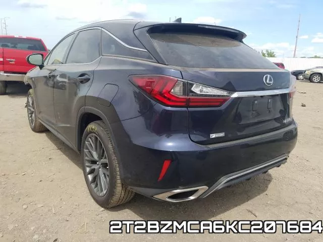 2T2BZMCA6KC207684 фото 4