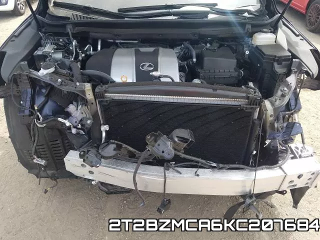2T2BZMCA6KC207684 фото 8