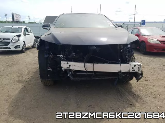 2T2BZMCA6KC207684 фото 10