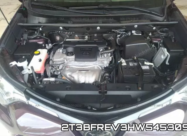 2T3BFREV3HW545309 фото 2