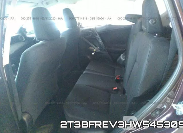 2T3BFREV3HW545309 фото 9