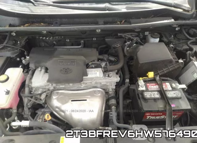 2T3BFREV6HW576490 фото 2