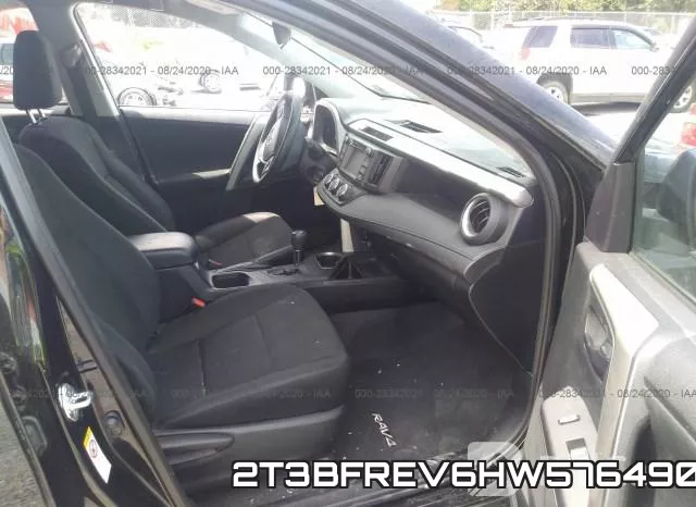 2T3BFREV6HW576490 фото 6