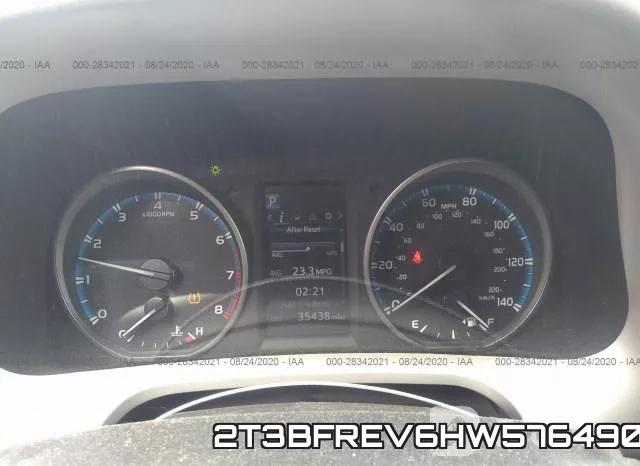 2T3BFREV6HW576490 фото 8