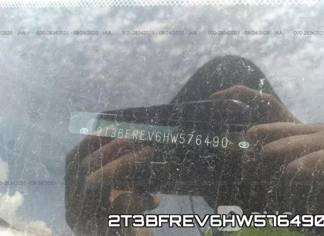 2T3BFREV6HW576490 фото 10