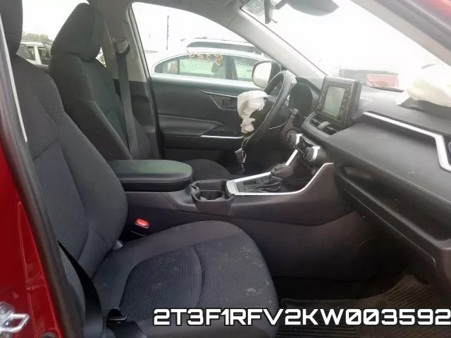 2T3F1RFV2KW003592 фото 6