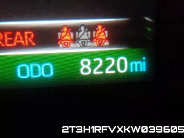 2T3H1RFVXKW039605 фото 9