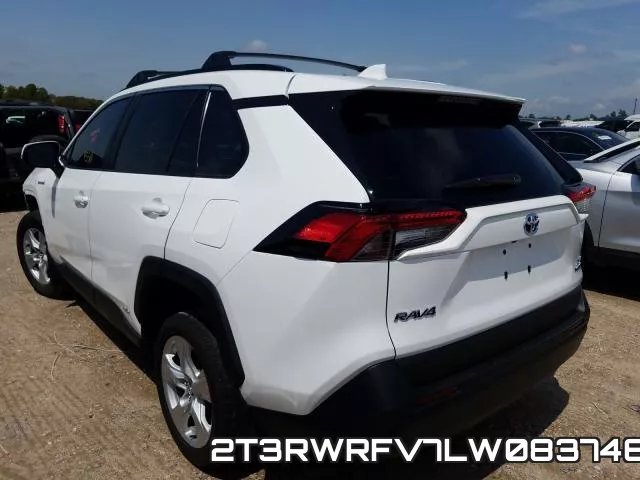 2T3RWRFV7LW083746 фото 4