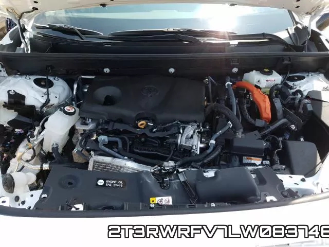 2T3RWRFV7LW083746 фото 8
