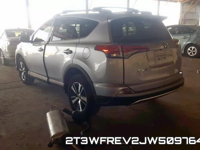 2T3WFREV2JW509764 фото 4