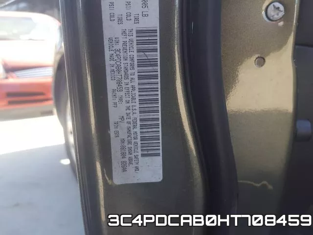 3C4PDCAB0HT708459 фото 2