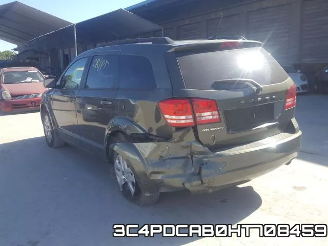 3C4PDCAB0HT708459 фото 4