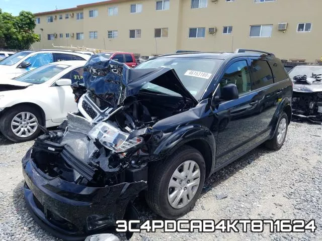 3C4PDCAB4KT871624 фото 3