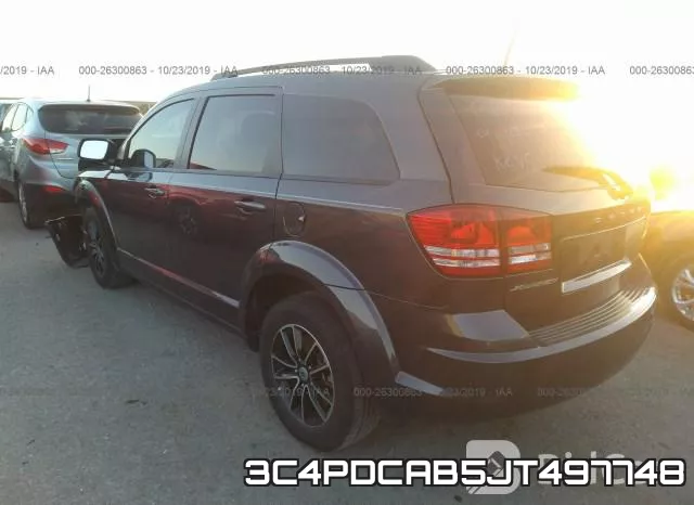 3C4PDCAB5JT497748 фото 4