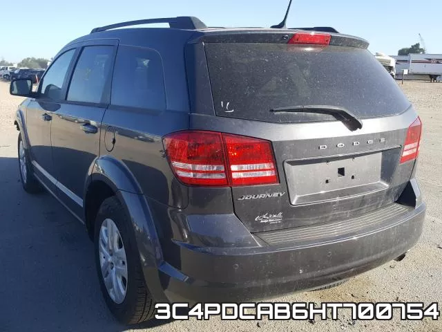 3C4PDCAB6HT700754 фото 4