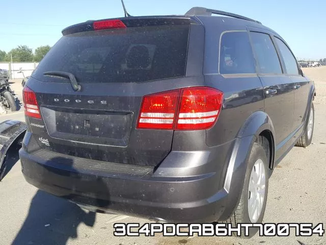 3C4PDCAB6HT700754 фото 5
