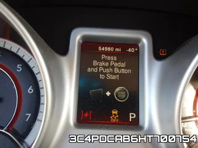 3C4PDCAB6HT700754 фото 9