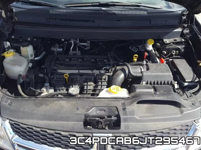 3C4PDCAB6JT295467 фото 8