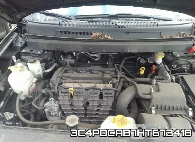 3C4PDCAB7HT673418 фото 2