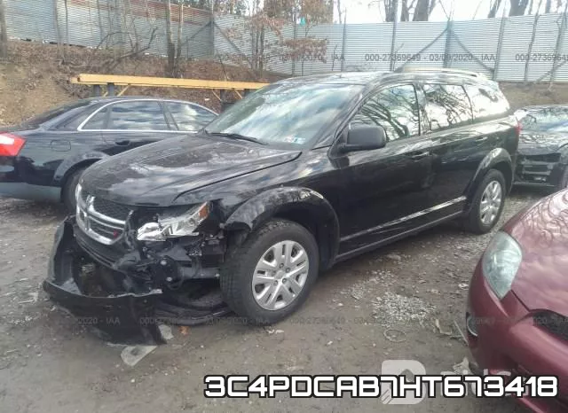 3C4PDCAB7HT673418 фото 3