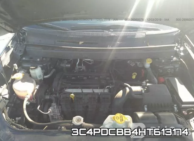 3C4PDCBB4HT613174 фото 2