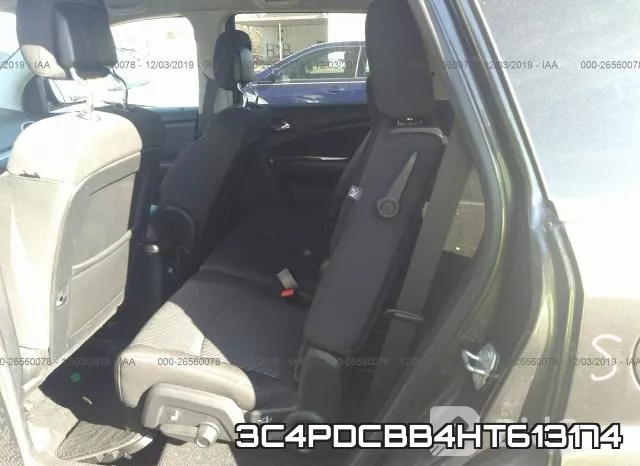 3C4PDCBB4HT613174 фото 9
