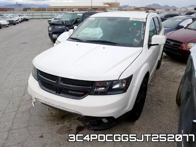 3C4PDCGG5JT252077 фото 3