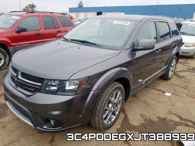 3C4PDDEGXJT388939 фото 3
