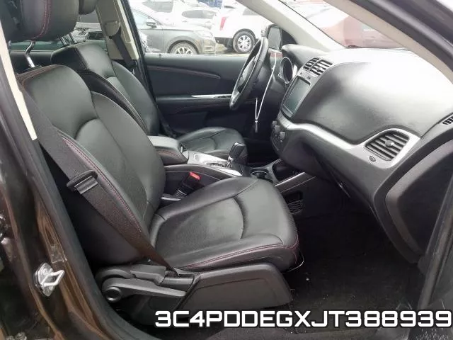 3C4PDDEGXJT388939 фото 6