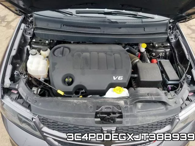 3C4PDDEGXJT388939 фото 8