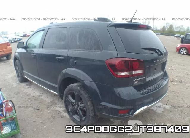 3C4PDDGG2JT387409 фото 4