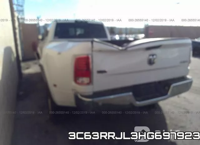 3C63RRJL3HG697923 фото 4