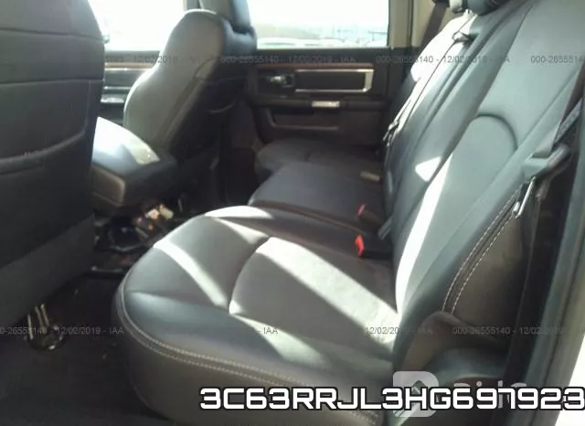 3C63RRJL3HG697923 фото 8