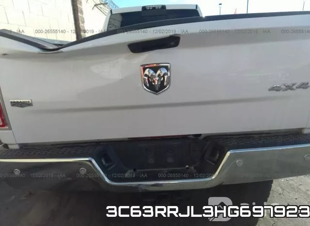 3C63RRJL3HG697923 фото 9